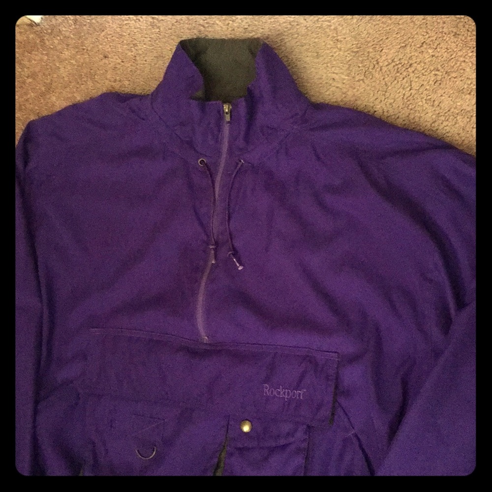 VTG Rockport Jacket